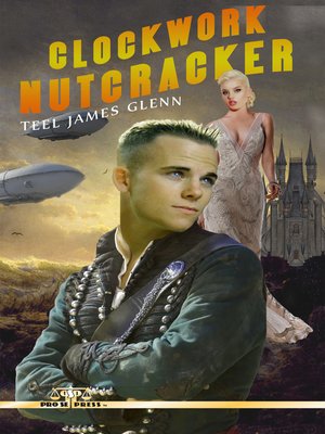 cover image of Clockwork Nutcracker